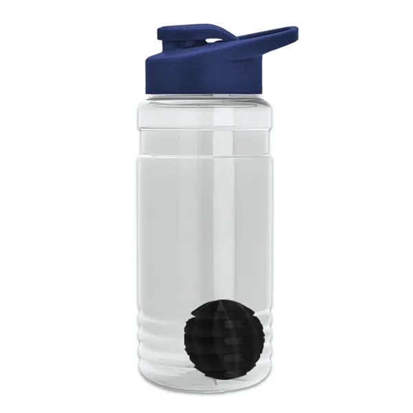 Garyline® Groove Tritan® Shaker Bottle with Drink-Thru Li... - Garyline® Groove Tritan® Shaker Bottle with Drink-Thru Li... - Image 40 of 1086