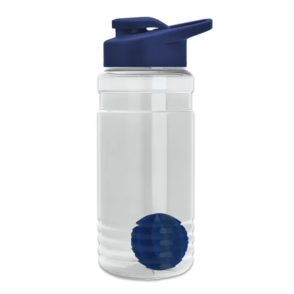 Garyline® Groove Tritan® Shaker Bottle with Drink-Thru Li... - Garyline® Groove Tritan® Shaker Bottle with Drink-Thru Li... - Image 41 of 1086