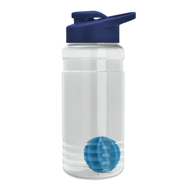 Garyline® Groove Tritan® Shaker Bottle with Drink-Thru Li... - Garyline® Groove Tritan® Shaker Bottle with Drink-Thru Li... - Image 42 of 1086