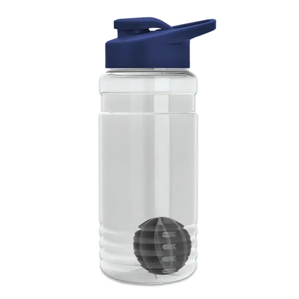 Garyline® Groove Tritan® Shaker Bottle with Drink-Thru Li... - Garyline® Groove Tritan® Shaker Bottle with Drink-Thru Li... - Image 43 of 1086