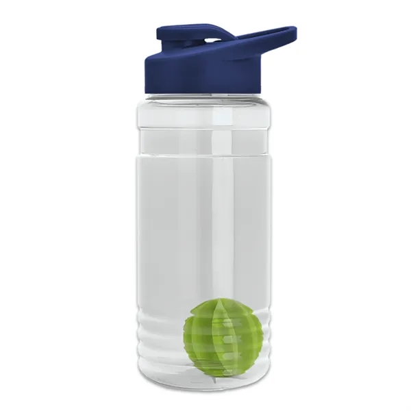 Garyline® Groove Tritan® Shaker Bottle with Drink-Thru Li... - Garyline® Groove Tritan® Shaker Bottle with Drink-Thru Li... - Image 44 of 1086