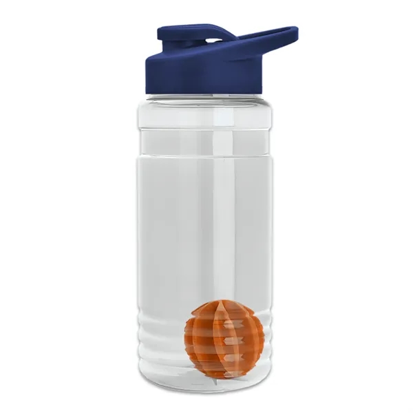 Garyline® Groove Tritan® Shaker Bottle with Drink-Thru Li... - Garyline® Groove Tritan® Shaker Bottle with Drink-Thru Li... - Image 45 of 1086