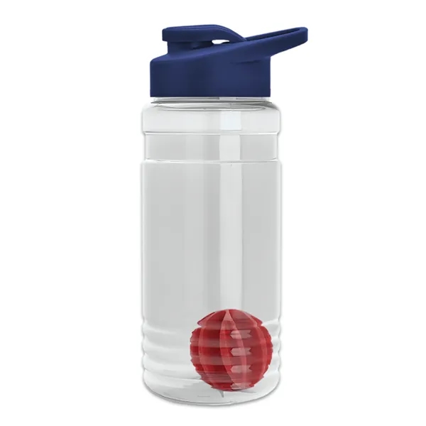 Garyline® Groove Tritan® Shaker Bottle with Drink-Thru Li... - Garyline® Groove Tritan® Shaker Bottle with Drink-Thru Li... - Image 46 of 1086
