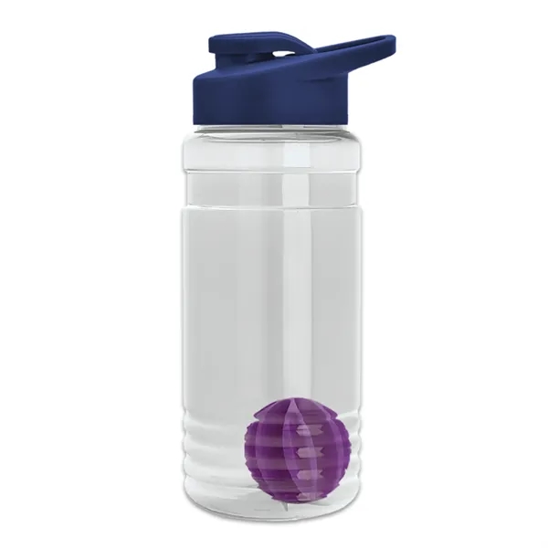 Garyline® Groove Tritan® Shaker Bottle with Drink-Thru Li... - Garyline® Groove Tritan® Shaker Bottle with Drink-Thru Li... - Image 47 of 1086