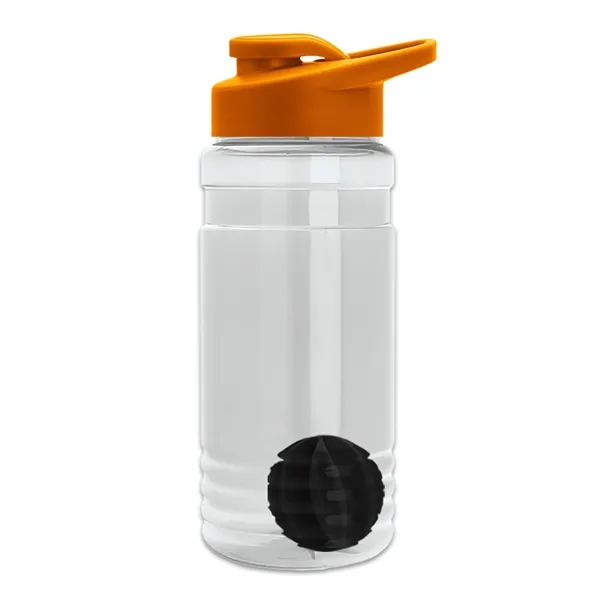 Garyline® Groove Tritan® Shaker Bottle with Drink-Thru Li... - Garyline® Groove Tritan® Shaker Bottle with Drink-Thru Li... - Image 48 of 1086