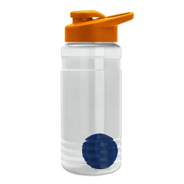 Garyline® Groove Tritan® Shaker Bottle with Drink-Thru Li... - Garyline® Groove Tritan® Shaker Bottle with Drink-Thru Li... - Image 49 of 1086