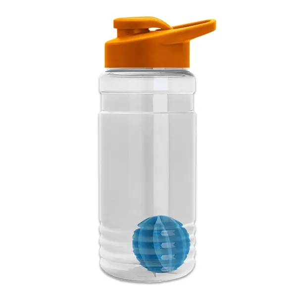 Garyline® Groove Tritan® Shaker Bottle with Drink-Thru Li... - Garyline® Groove Tritan® Shaker Bottle with Drink-Thru Li... - Image 50 of 1086