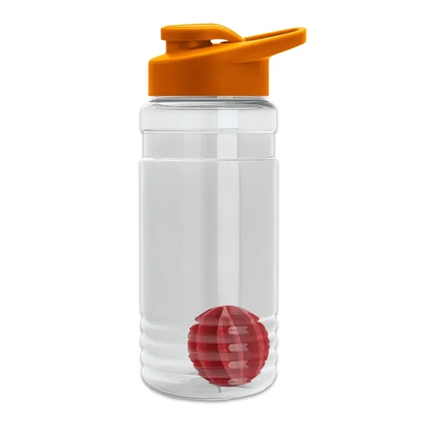 Garyline® Groove Tritan® Shaker Bottle with Drink-Thru Li... - Garyline® Groove Tritan® Shaker Bottle with Drink-Thru Li... - Image 54 of 1086