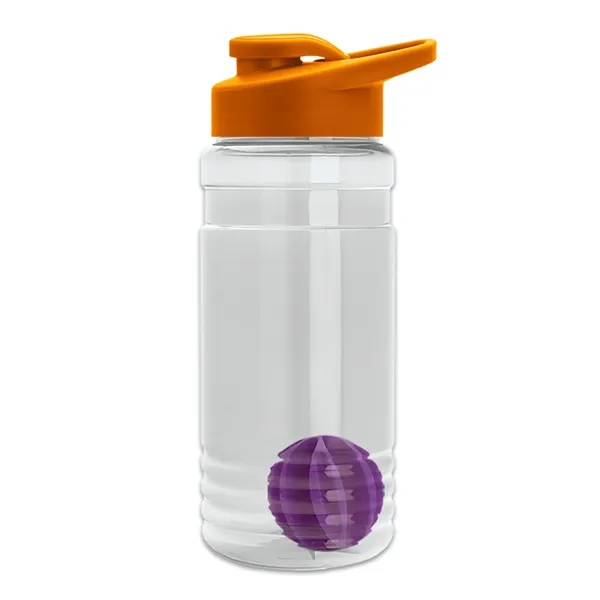 Garyline® Groove Tritan® Shaker Bottle with Drink-Thru Li... - Garyline® Groove Tritan® Shaker Bottle with Drink-Thru Li... - Image 55 of 1086