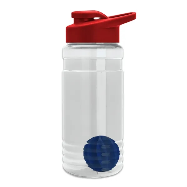 Garyline® Groove Tritan® Shaker Bottle with Drink-Thru Li... - Garyline® Groove Tritan® Shaker Bottle with Drink-Thru Li... - Image 57 of 1086