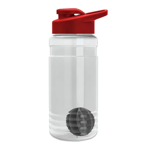 Garyline® Groove Tritan® Shaker Bottle with Drink-Thru Li... - Garyline® Groove Tritan® Shaker Bottle with Drink-Thru Li... - Image 59 of 1086
