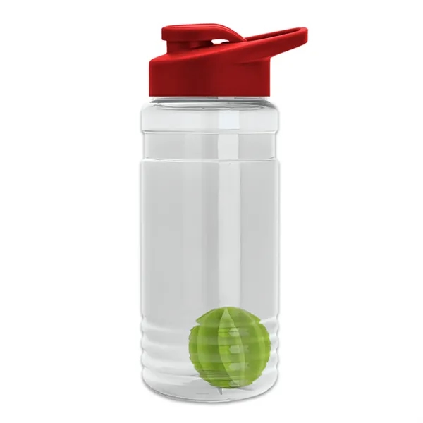 Garyline® Groove Tritan® Shaker Bottle with Drink-Thru Li... - Garyline® Groove Tritan® Shaker Bottle with Drink-Thru Li... - Image 60 of 1086