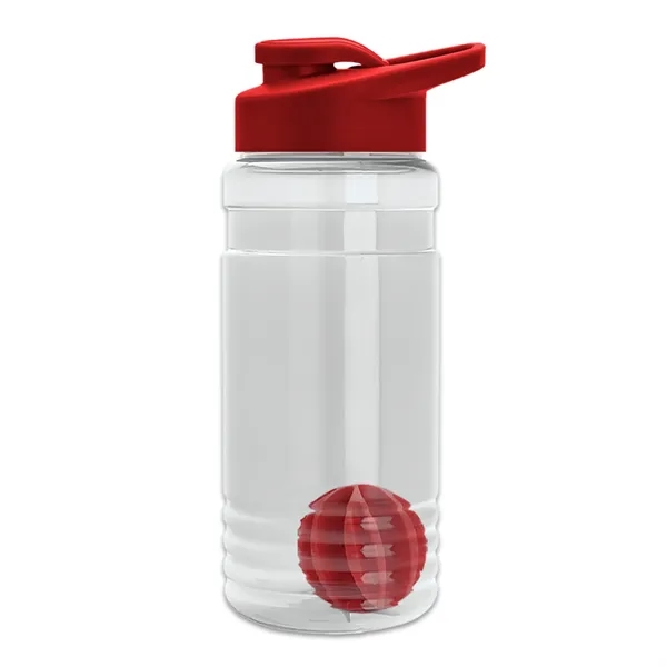Garyline® Groove Tritan® Shaker Bottle with Drink-Thru Li... - Garyline® Groove Tritan® Shaker Bottle with Drink-Thru Li... - Image 62 of 1086