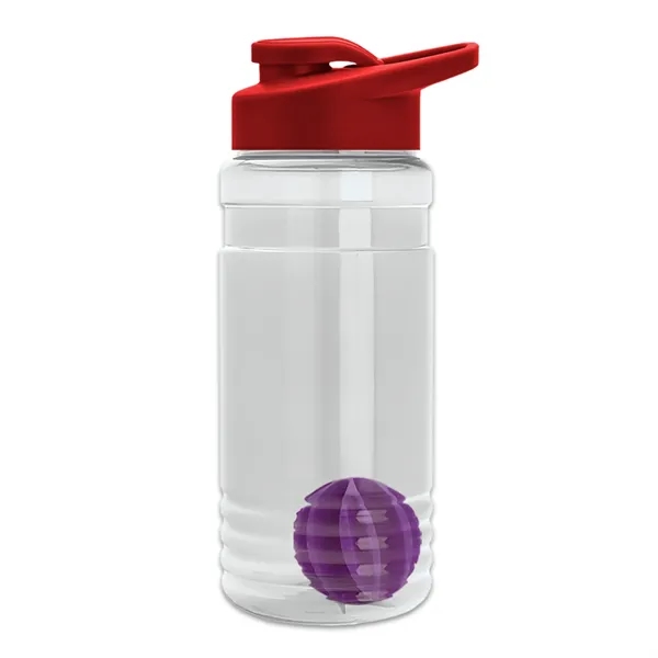 Garyline® Groove Tritan® Shaker Bottle with Drink-Thru Li... - Garyline® Groove Tritan® Shaker Bottle with Drink-Thru Li... - Image 63 of 1086