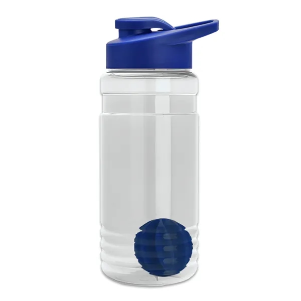 Garyline® Groove Tritan® Shaker Bottle with Drink-Thru Li... - Garyline® Groove Tritan® Shaker Bottle with Drink-Thru Li... - Image 65 of 1086