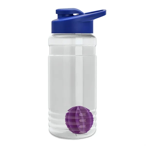 Garyline® Groove Tritan® Shaker Bottle with Drink-Thru Li... - Garyline® Groove Tritan® Shaker Bottle with Drink-Thru Li... - Image 71 of 1086