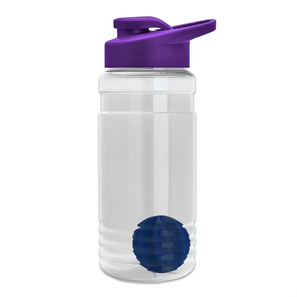 Garyline® Groove Tritan® Shaker Bottle with Drink-Thru Li... - Garyline® Groove Tritan® Shaker Bottle with Drink-Thru Li... - Image 73 of 1086