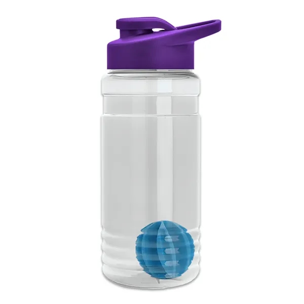 Garyline® Groove Tritan® Shaker Bottle with Drink-Thru Li... - Garyline® Groove Tritan® Shaker Bottle with Drink-Thru Li... - Image 74 of 1086