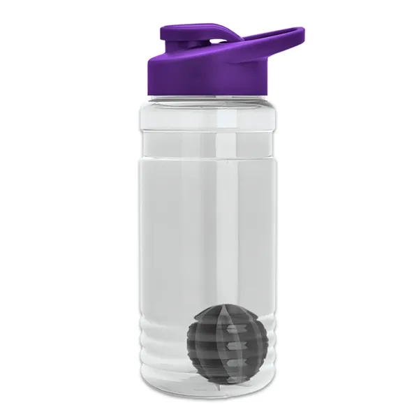 Garyline® Groove Tritan® Shaker Bottle with Drink-Thru Li... - Garyline® Groove Tritan® Shaker Bottle with Drink-Thru Li... - Image 75 of 1086