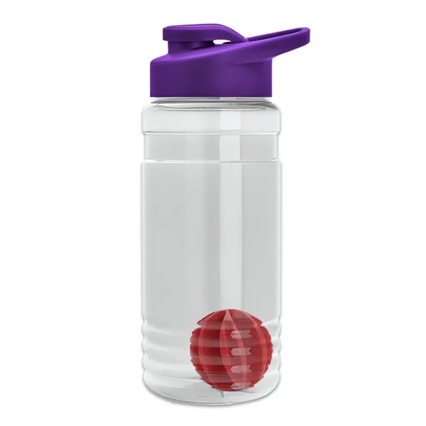 Garyline® Groove Tritan® Shaker Bottle with Drink-Thru Li... - Garyline® Groove Tritan® Shaker Bottle with Drink-Thru Li... - Image 78 of 1086