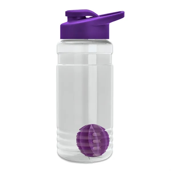 Garyline® Groove Tritan® Shaker Bottle with Drink-Thru Li... - Garyline® Groove Tritan® Shaker Bottle with Drink-Thru Li... - Image 79 of 1086