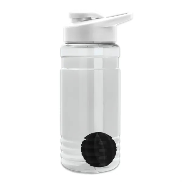 Garyline® Groove Tritan® Shaker Bottle with Drink-Thru Li... - Garyline® Groove Tritan® Shaker Bottle with Drink-Thru Li... - Image 80 of 1086