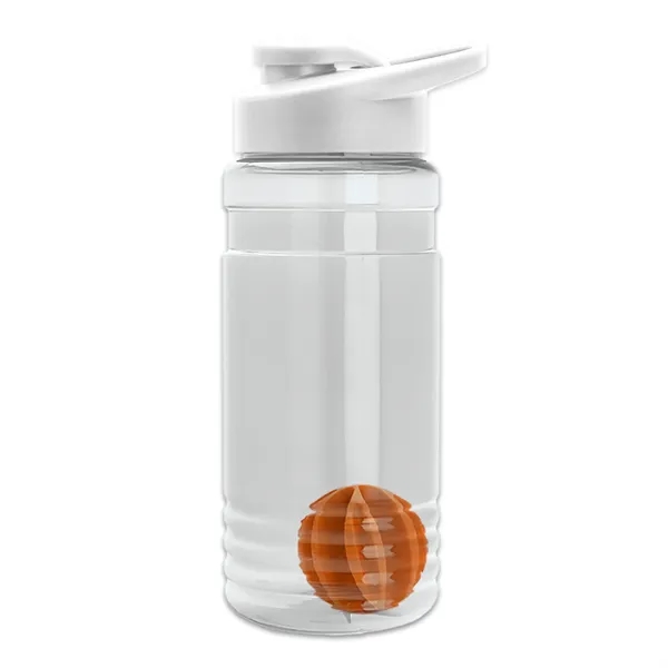 Garyline® Groove Tritan® Shaker Bottle with Drink-Thru Li... - Garyline® Groove Tritan® Shaker Bottle with Drink-Thru Li... - Image 85 of 1086