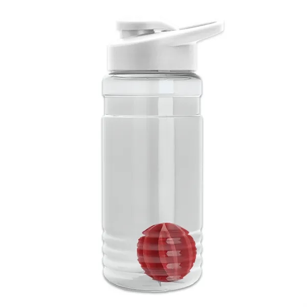 Garyline® Groove Tritan® Shaker Bottle with Drink-Thru Li... - Garyline® Groove Tritan® Shaker Bottle with Drink-Thru Li... - Image 86 of 1086