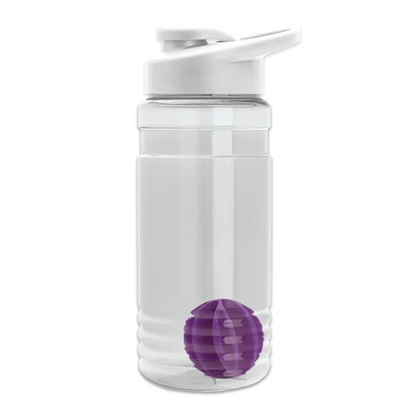 Garyline® Groove Tritan® Shaker Bottle with Drink-Thru Li... - Garyline® Groove Tritan® Shaker Bottle with Drink-Thru Li... - Image 87 of 1086
