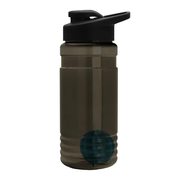 Garyline® Groove Tritan® Shaker Bottle with Drink-Thru Li... - Garyline® Groove Tritan® Shaker Bottle with Drink-Thru Li... - Image 90 of 1086