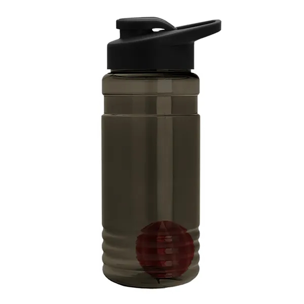 Garyline® Groove Tritan® Shaker Bottle with Drink-Thru Li... - Garyline® Groove Tritan® Shaker Bottle with Drink-Thru Li... - Image 94 of 1086