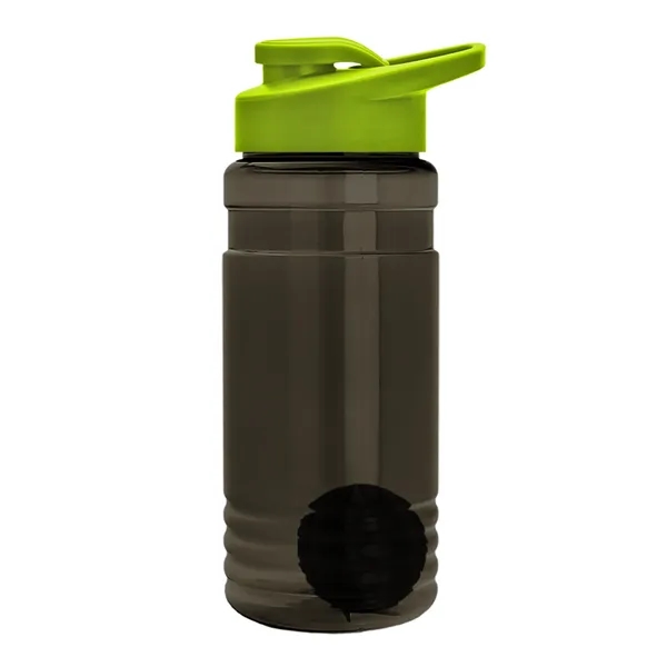 Garyline® Groove Tritan® Shaker Bottle with Drink-Thru Li... - Garyline® Groove Tritan® Shaker Bottle with Drink-Thru Li... - Image 120 of 1086