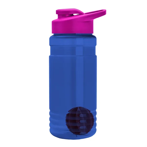 Garyline® Groove Tritan® Shaker Bottle with Drink-Thru Li... - Garyline® Groove Tritan® Shaker Bottle with Drink-Thru Li... - Image 206 of 1086