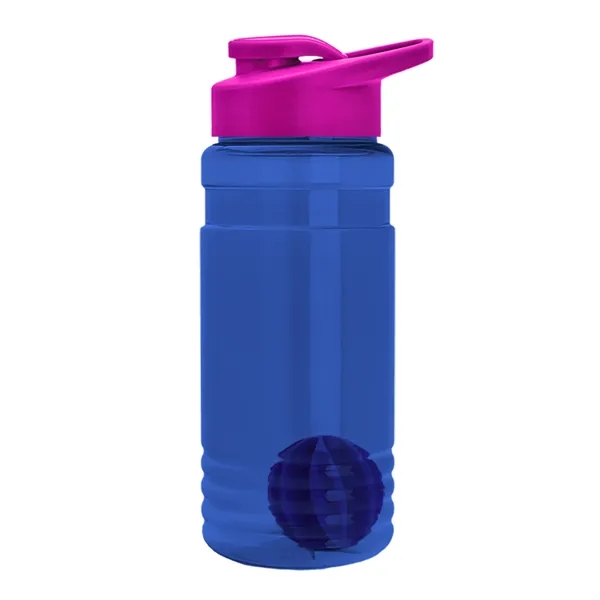 Garyline® Groove Tritan® Shaker Bottle with Drink-Thru Li... - Garyline® Groove Tritan® Shaker Bottle with Drink-Thru Li... - Image 207 of 1086