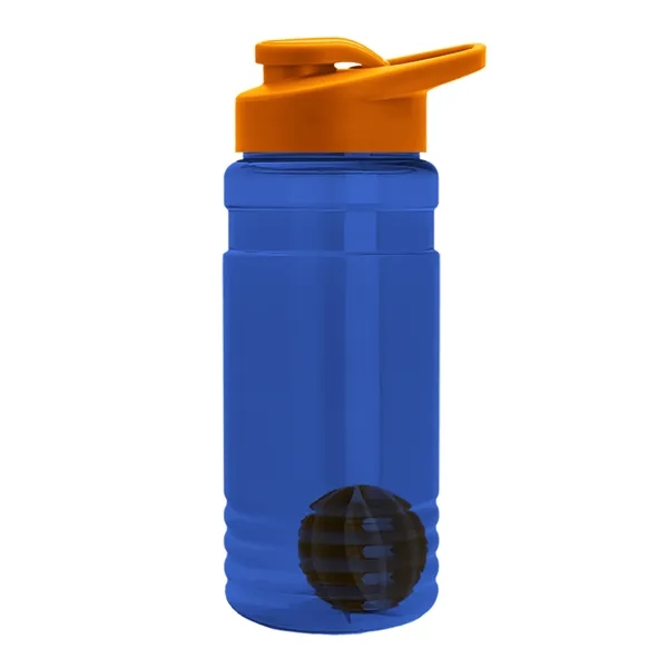 Garyline® Groove Tritan® Shaker Bottle with Drink-Thru Li... - Garyline® Groove Tritan® Shaker Bottle with Drink-Thru Li... - Image 229 of 1086
