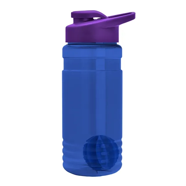Garyline® Groove Tritan® Shaker Bottle with Drink-Thru Li... - Garyline® Groove Tritan® Shaker Bottle with Drink-Thru Li... - Image 250 of 1086