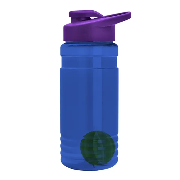 Garyline® Groove Tritan® Shaker Bottle with Drink-Thru Li... - Garyline® Groove Tritan® Shaker Bottle with Drink-Thru Li... - Image 252 of 1086