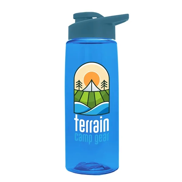 Garyline® Flair Tritan® Renew Bottle with Drink-Thru Lid ... - Garyline® Flair Tritan® Renew Bottle with Drink-Thru Lid ... - Image 347 of 729