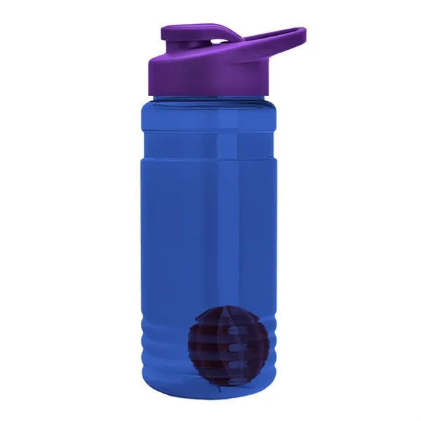 Garyline® Groove Tritan® Shaker Bottle with Drink-Thru Li... - Garyline® Groove Tritan® Shaker Bottle with Drink-Thru Li... - Image 254 of 1086