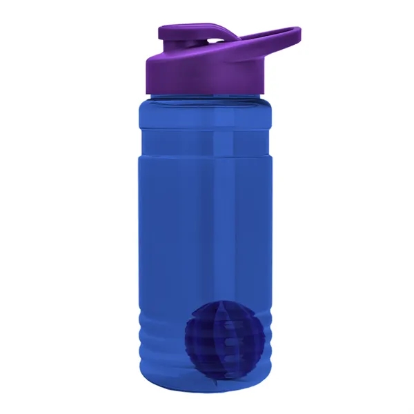 Garyline® Groove Tritan® Shaker Bottle with Drink-Thru Li... - Garyline® Groove Tritan® Shaker Bottle with Drink-Thru Li... - Image 255 of 1086