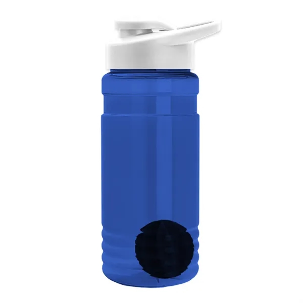 Garyline® Groove Tritan® Shaker Bottle with Drink-Thru Li... - Garyline® Groove Tritan® Shaker Bottle with Drink-Thru Li... - Image 256 of 1086