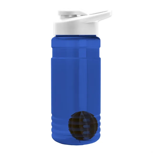 Garyline® Groove Tritan® Shaker Bottle with Drink-Thru Li... - Garyline® Groove Tritan® Shaker Bottle with Drink-Thru Li... - Image 261 of 1086