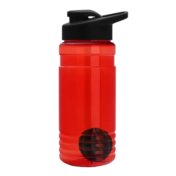 Garyline® Groove Tritan® Shaker Bottle with Drink-Thru Li... - Garyline® Groove Tritan® Shaker Bottle with Drink-Thru Li... - Image 266 of 1086