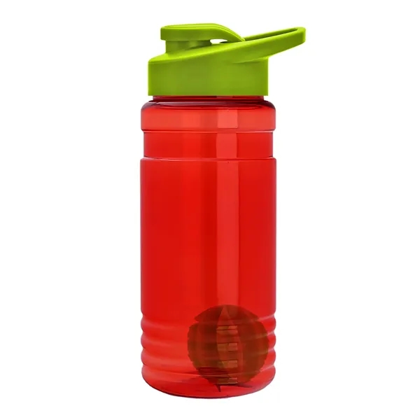 Garyline® Groove Tritan® Shaker Bottle with Drink-Thru Li... - Garyline® Groove Tritan® Shaker Bottle with Drink-Thru Li... - Image 300 of 1086
