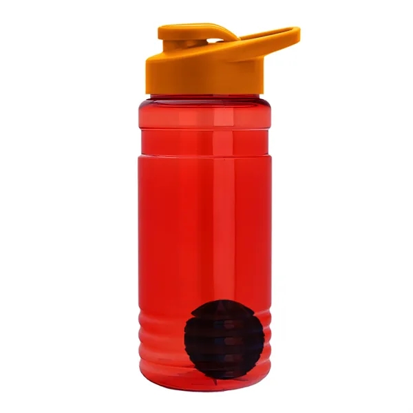 Garyline® Groove Tritan® Shaker Bottle with Drink-Thru Li... - Garyline® Groove Tritan® Shaker Bottle with Drink-Thru Li... - Image 313 of 1086