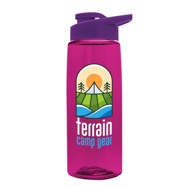 Garyline® Flair Tritan® Renew Bottle with Drink-Thru Lid ... - Garyline® Flair Tritan® Renew Bottle with Drink-Thru Lid ... - Image 413 of 729