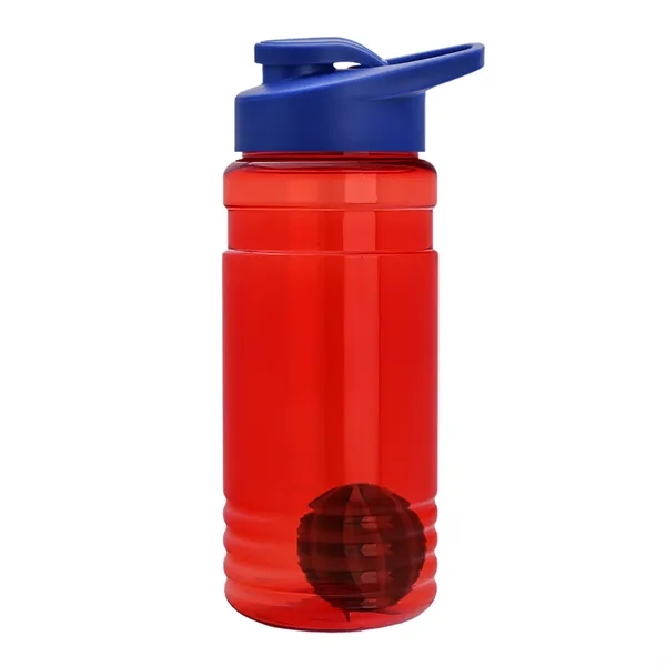 Garyline® Groove Tritan® Shaker Bottle with Drink-Thru Li... - Garyline® Groove Tritan® Shaker Bottle with Drink-Thru Li... - Image 331 of 1086