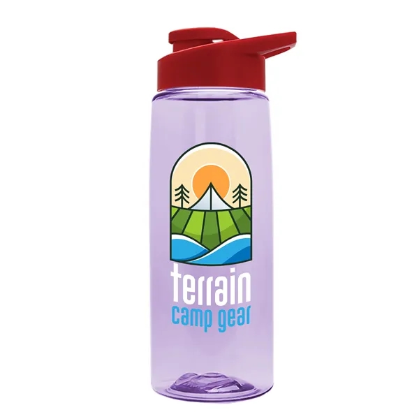 Garyline® Flair Tritan® Renew Bottle with Drink-Thru Lid ... - Garyline® Flair Tritan® Renew Bottle with Drink-Thru Lid ... - Image 437 of 729