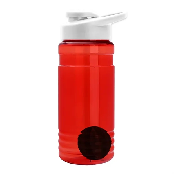 Garyline® Groove Tritan® Shaker Bottle with Drink-Thru Li... - Garyline® Groove Tritan® Shaker Bottle with Drink-Thru Li... - Image 344 of 1086
