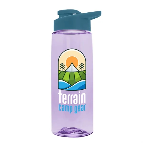 Garyline® Flair Tritan® Renew Bottle with Drink-Thru Lid ... - Garyline® Flair Tritan® Renew Bottle with Drink-Thru Lid ... - Image 443 of 729